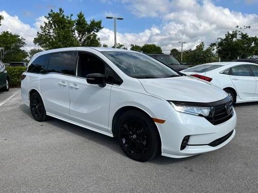 2024 Honda Odyssey Sport