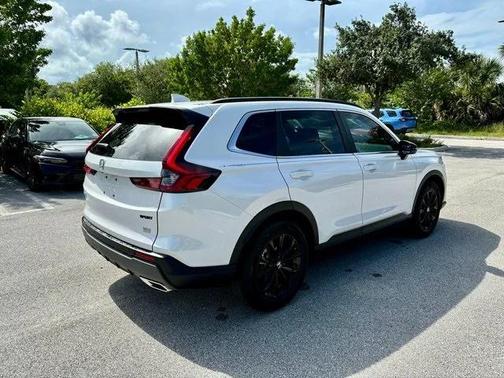 2025 Honda CR-V Hybrid Sport-L