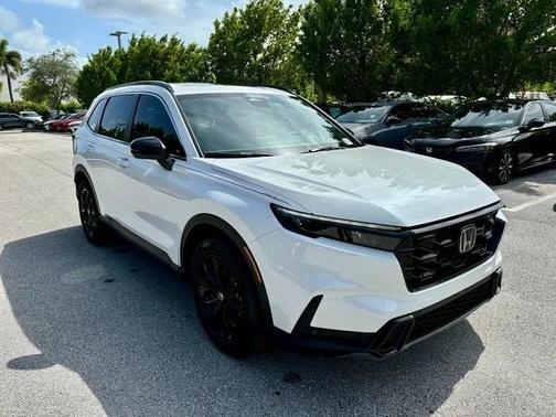 2025 Honda CR-V Hybrid Sport-L