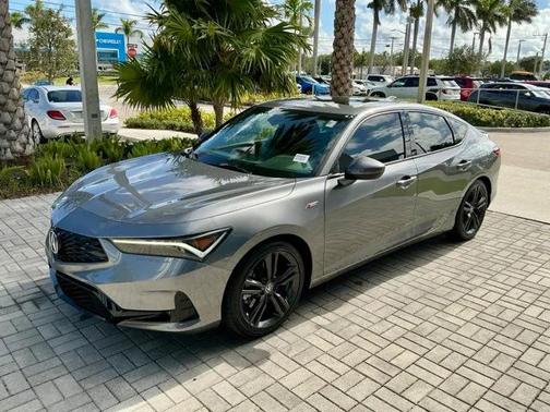 2023 Acura Integra A-SPEC