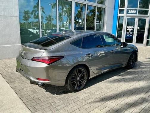2023 Acura Integra A-SPEC