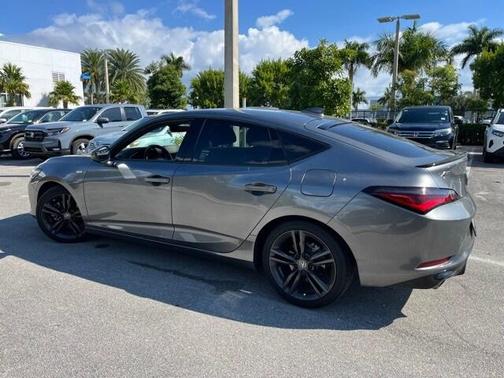 2023 Acura Integra A-SPEC