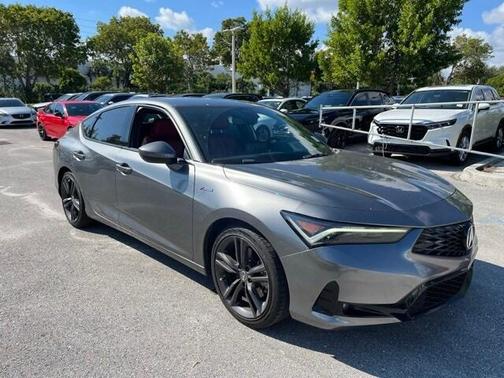 2023 Acura Integra A-SPEC