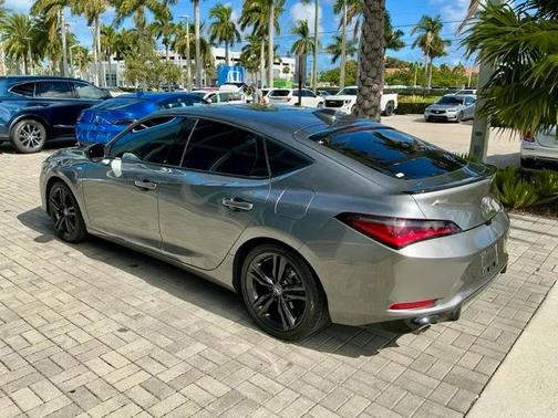 2023 Acura Integra A-SPEC