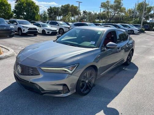 2023 Acura Integra A-SPEC