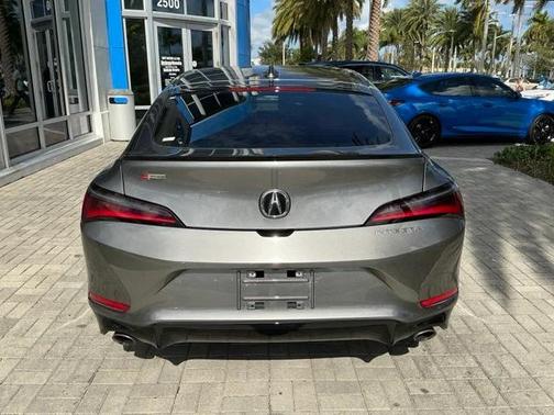 2023 Acura Integra A-SPEC