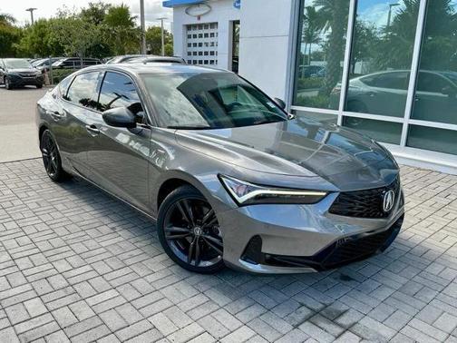 2023 Acura Integra A-SPEC