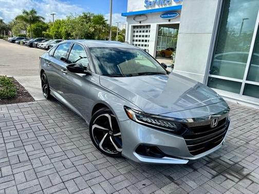 2022 Honda Accord Sport SE 1.5T