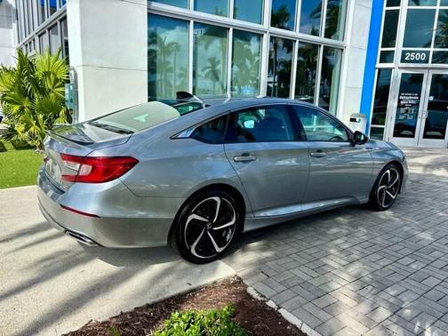 2022 Honda Accord Sport SE 1.5T