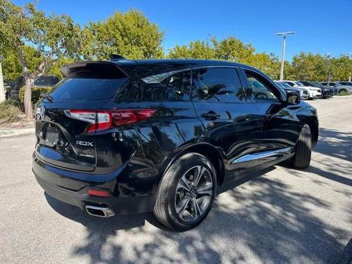 2025 Acura RDX Technology Package