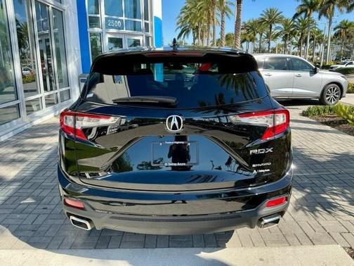 2025 Acura RDX Technology Package