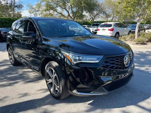 2025 Acura RDX Technology Package