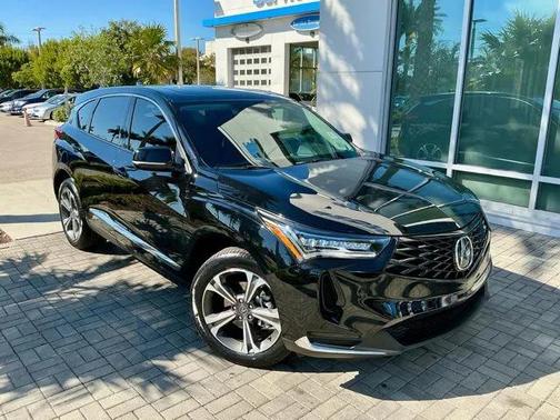 2025 Acura RDX Technology Package