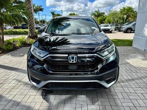 2021 Honda CR-V Hybrid EX-L