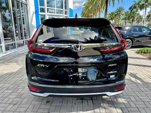 2021 Honda CR-V Hybrid EX-L