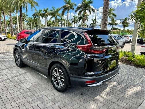 2021 Honda CR-V Hybrid EX-L
