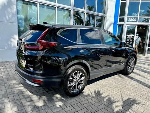 2021 Honda CR-V Hybrid EX-L