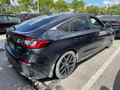 2022 Honda Civic Sport Touring