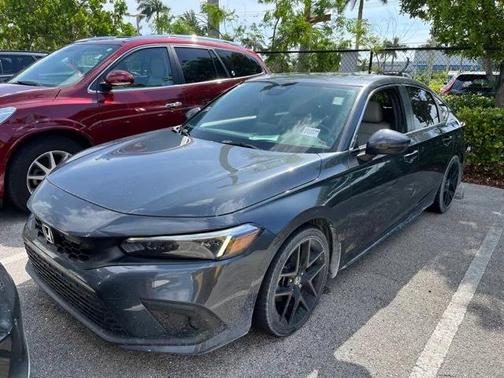 2022 Honda Civic Sport Touring