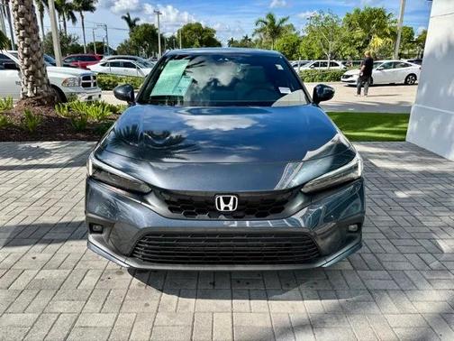 2022 Honda Civic Sport Touring