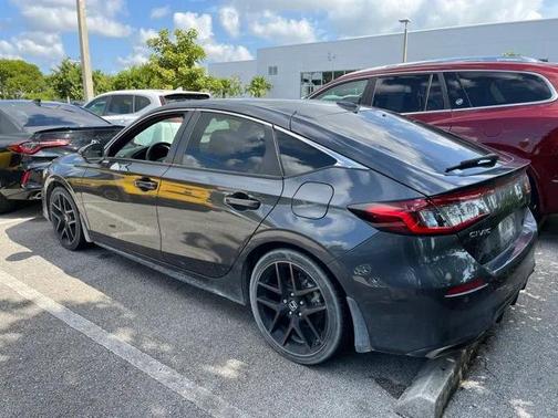 2022 Honda Civic Sport Touring