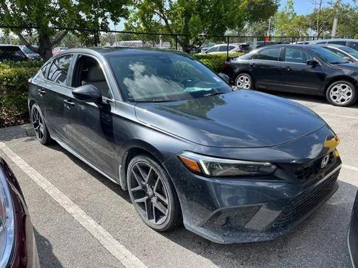 2022 Honda Civic Sport Touring