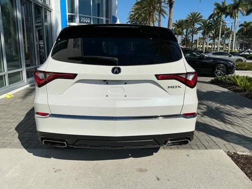 2023 Acura MDX Standard