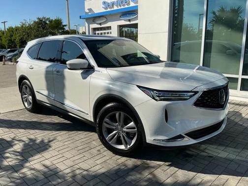 2023 Acura MDX Standard