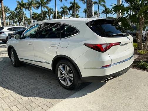 2023 Acura MDX Standard