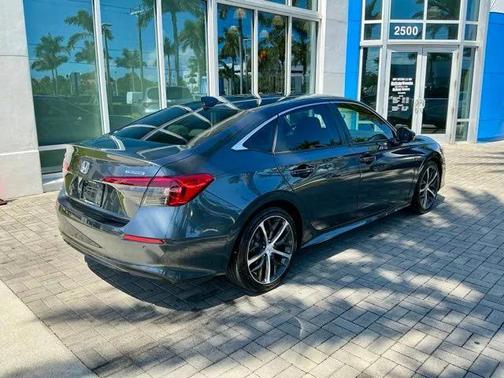 2024 Honda Civic Touring