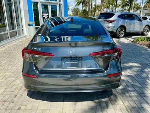 2024 Honda Civic Touring