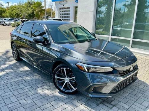 2024 Honda Civic Touring