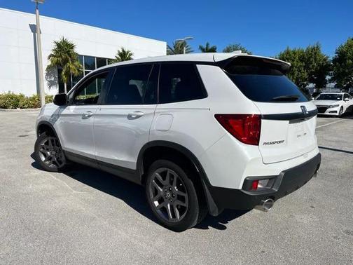 2023 Honda Passport AWD EX-L