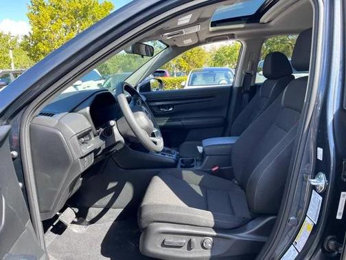 2025 Honda CR-V EX AWD