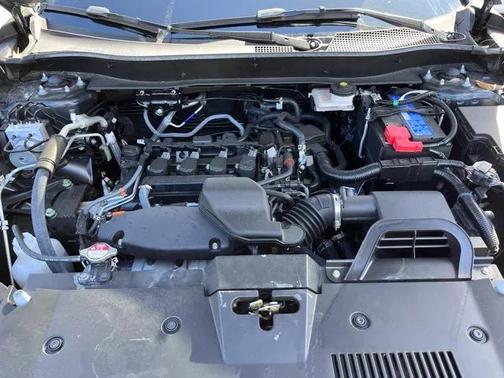 2025 Honda CR-V EX AWD