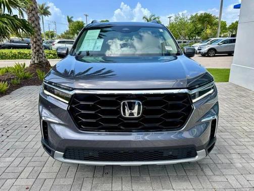 2024 Honda Pilot Elite