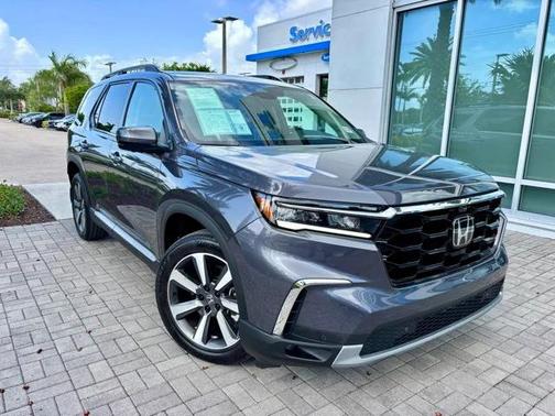 2024 Honda Pilot Elite