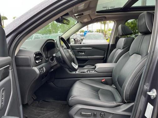 2024 Honda Pilot Elite