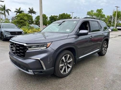 2024 Honda Pilot Elite