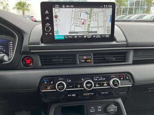 2024 Honda Pilot Elite