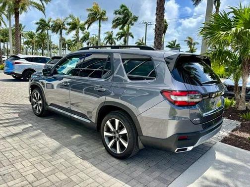 2024 Honda Pilot Elite
