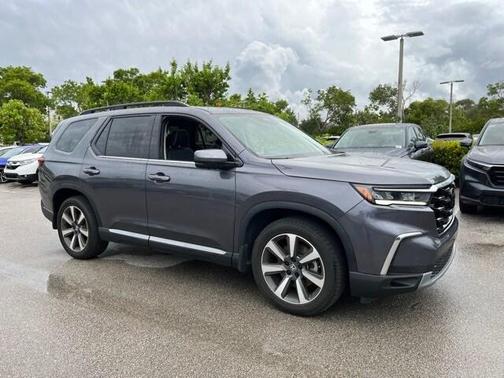 2024 Honda Pilot Elite