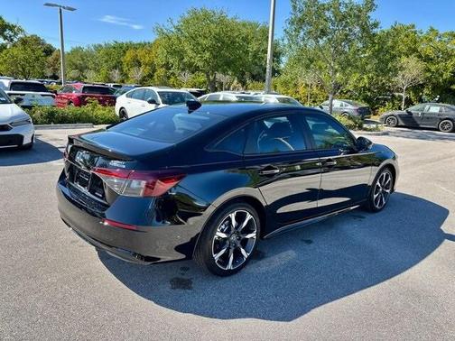 2025 Honda Civic Hybrid Sport Touring