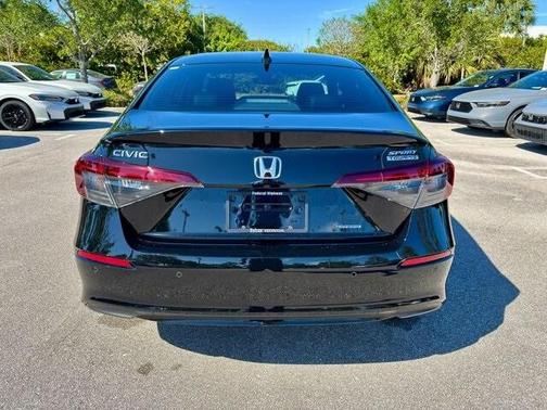 2025 Honda Civic Hybrid Sport Touring