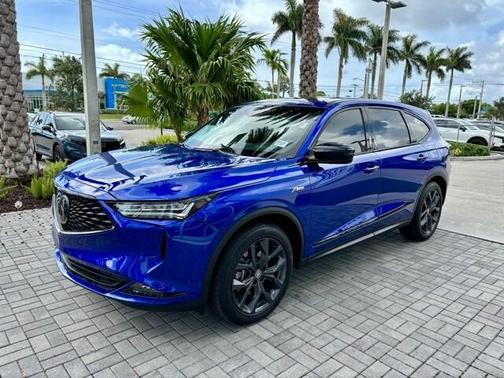 2023 Acura MDX A-SPEC