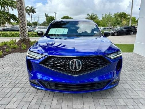 2023 Acura MDX A-SPEC