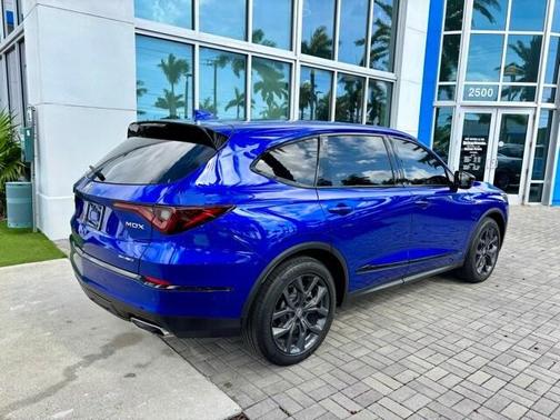 2023 Acura MDX A-SPEC