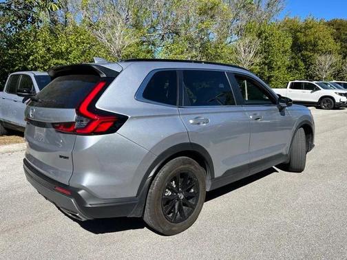 2025 Honda CR-V Hybrid Sport FWD
