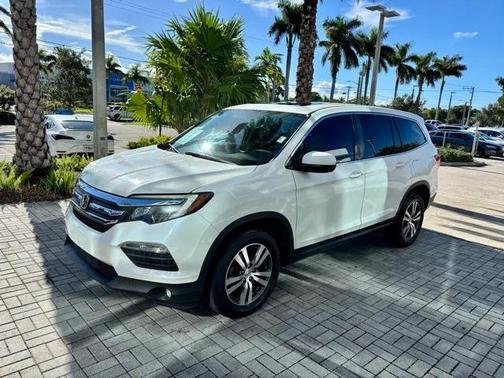 2017 Honda Pilot EX-L