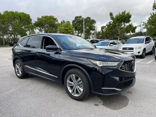 2025 Acura MDX Standard